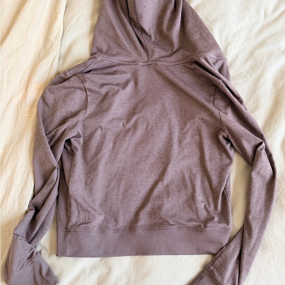 Vuori Mini Full Zip Hoodie - Picture 4 of 4